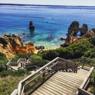 Sofiamarholidays- Casa Brisa Mar Armação de Pêra Екстериор снимка
